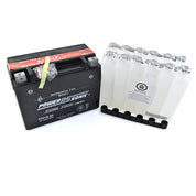 WSM Maintenance Free Battery YTX15L-BS 66-128