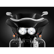 Harley-Davidson FLTRU Road Glide Ultra 2011-2013Windshield Trim Chrome