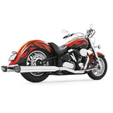 Freedom Performance Race Full System Exhaust Chrome - MY00104