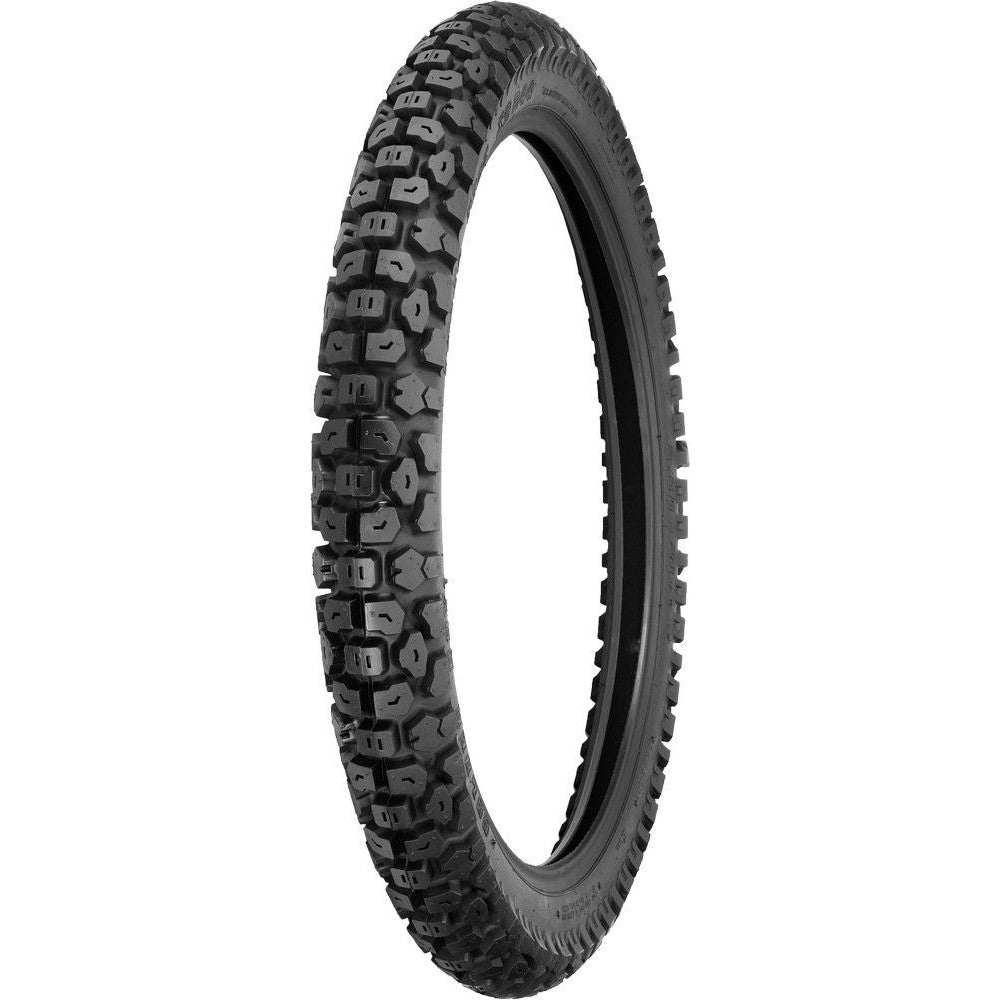 Shinko 244 Front/Rear 2.75-19 Motorcycle Tire