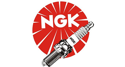 Set of 10 NGK Standard Spark Plugs ski-Doo NORDIC 1972 Engine 440cc