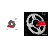 Front and Rear Steel Sprocket Kit for OffRoad HONDA CRF70F 2004-2012