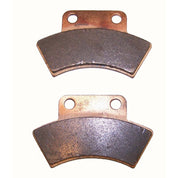 WSM Rear Brake Pads for Polaris 250 - 500 93-99 09-5502JL