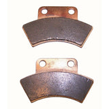 Pastillas de freno traseras WSM para Polaris 250-500 93-99 09-5502JL