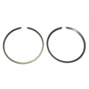 WSM Piston Rings For Johnson / Evinrude 9.9 / 15 Hp 74-92 .010 Over 200-101-04