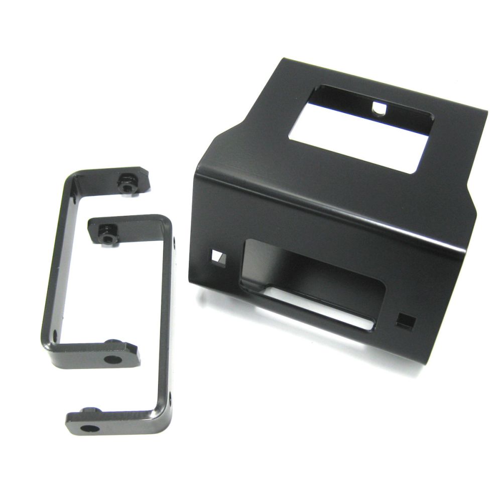 Viper Midnight ATV Winch Kit For Polaris Sportsman/Scrambler