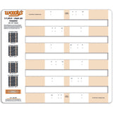 Arctic Cat Template 30 Pitch Track