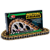 RENTHAL R4 SRS 520 Road Chain 110 Links Gold