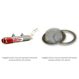 BIG GUN EVO R Slip On Muffler & Arrestor Kit POLARIS OUTLAW 450 MXR 2008-2010