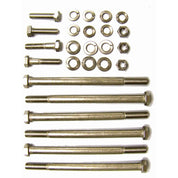 WSM Powerhead Mounting Bolts for Johnson / Evinrude 120 - 140 Hp V4 Looper