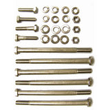 WSM Powerhead Mounting Bolts for Johnson / Evinrude 120 - 140 Hp V4 Looper