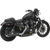 Cobra 3" Neighbor Hater Mufflers Black - 6086RB