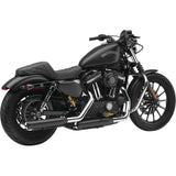 Silenciadores Cobra Neighbor Hater de 3" negros - 6086RB