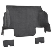 ACC Replacement Carpet Kit For 2005-2013 Chevrolet Corvette Coupe Rear
