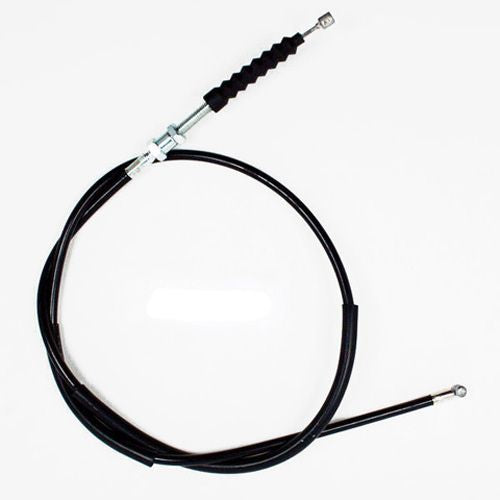 Motion Pro Black Vinyl Front Brake Cable 02-0002