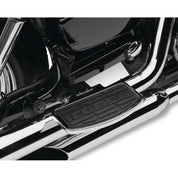Cobra Boulevard Passenger Floorboard Chrome - 06-3636