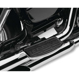 Cobra Boulevard Passenger Floorboard Chrome - 06-3636