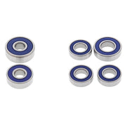 Wheel Front And Rear Bearing Kit for Kawasaki 125cc KX125 1980 - 1981