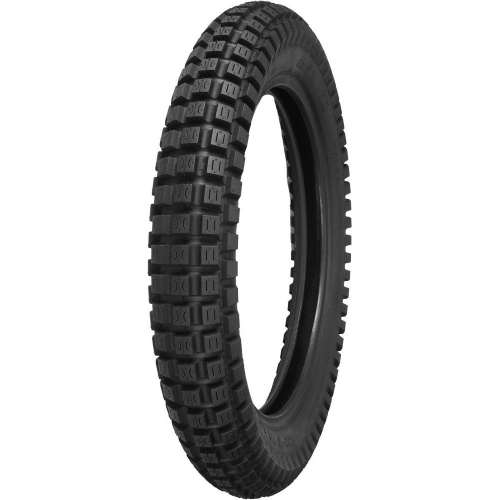 Shinko SR241 Trail Pro Front/Rear 4.00-18 Motorcycle Tire