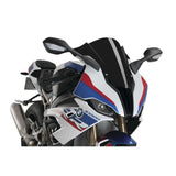 Parabrisas Universal Puig Z-Racing Fibra de Carbono - 3571C