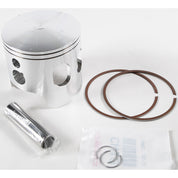 Wiseco Piston Kit 84.00/+1.00 Pol 675M08400