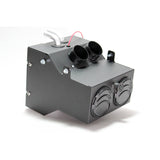 Kit de calefacción de cabina para Polaris RZR 570 12-20 (para vehículos sin dirección asistida)