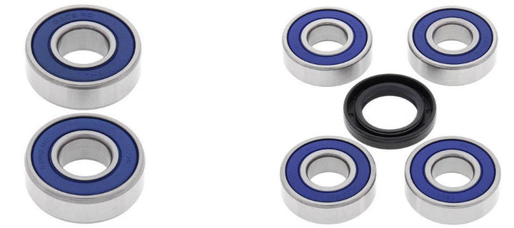 Wheel Front And Rear Bearing Kit for Yamaha 425cc IT425 1980