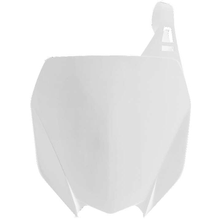 Acerbis White Front Fender for Yamaha - 2685850002