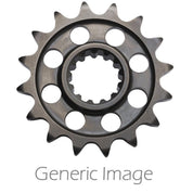 Front Steel & Rear Aluminum Sprocket Kit for Street SUZUKI GSX-R600 2011-2017