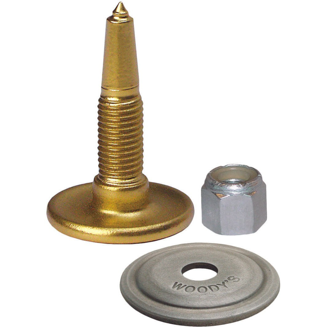 Gold Digger Kit Studs/ Backers/ Nuts 90/Pk