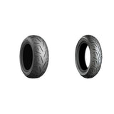 Bridgestone Front Rear 150/80R16 + 200/55R16 Exedra G852/853 Motorcycle Tire Set