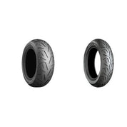 Bridgestone Front Rear 130/80R17 + 200/55R16 Exedra G852/853 Motorcycle Tire Set