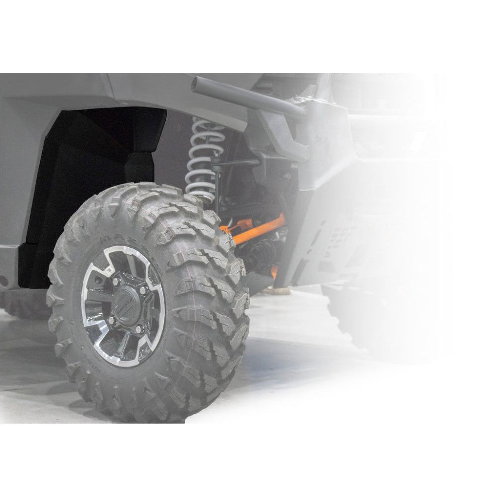Rival Aluminum Footwell Protection For Polaris Ranger 1000 / 1000 XP / CREW