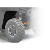 Protección de aluminio para el espacio para los pies Rival para Polaris Ranger 1000 / 1000 XP / CREW