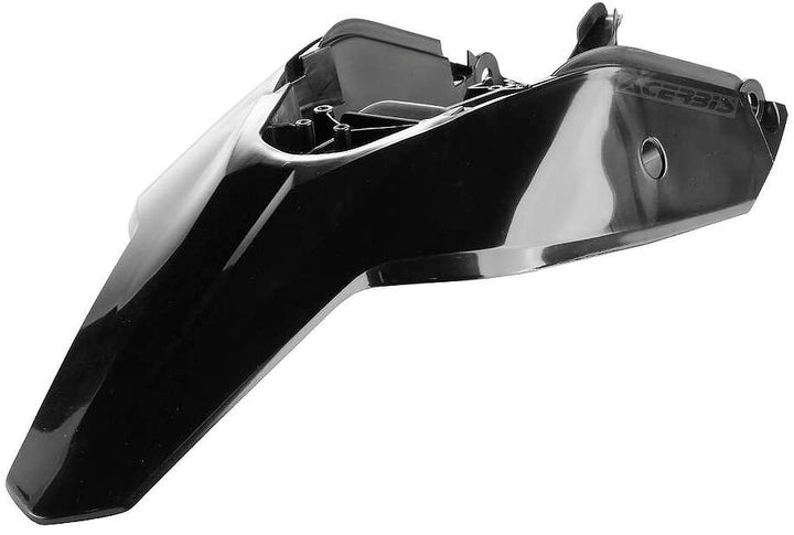 Acerbis Black Rear Fender and Side Cowling for KTM - 2252980001