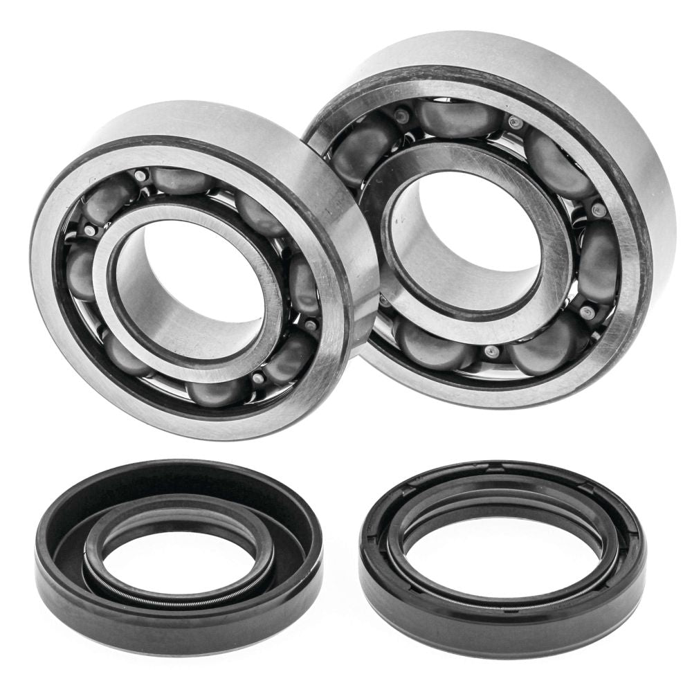 QuadBoss Crankshaft Bearing & Seal Kit - 53241043