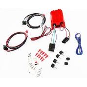 Intellitronix Multi Spark CD Ignition System - Red