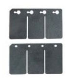 SPI Reed Valve Repair Kit SM-07302A
