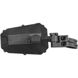 ATV/UTV Tek UTV Side Mirror with Blindspot and Dual Axis Breakaway Black