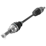 QuadBoss Rugged Axles Front Left - TR6-HO-8-137