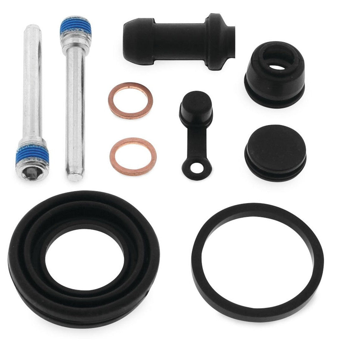 Front Brake Master Cylinder & Front Caliper Rebuild Kit Suzuki RM85 2005-2015
