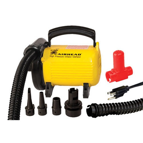 Kwik Tek AHP-120HP Airhead Hi Pressure Air Pump,120v