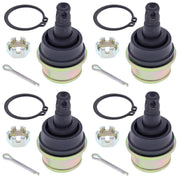 Complete Ball Joint Lower and Upper Kit YFM400 Kodiak 2WD 03-04