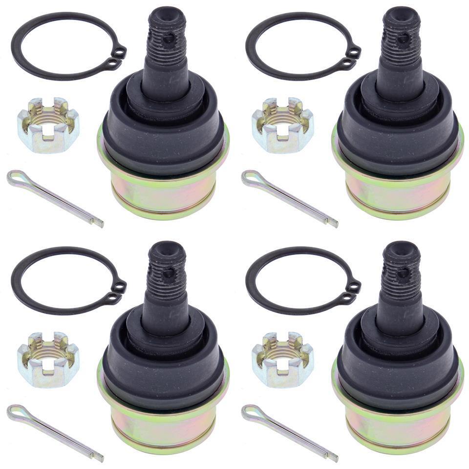 Complete Ball Joint Lower and Upper Kit Trail Buck 650EXT All