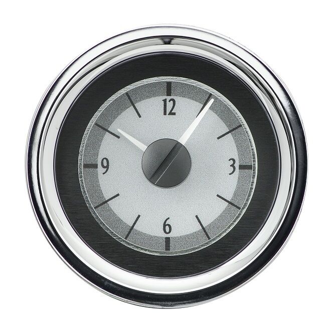 Dakota Digital 55 56 Chevy Car Analog Clock Gauge for VHX gauges only VLC-55C