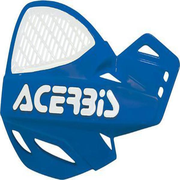 Acerbis Blue Uniko Vented Handguards - 2072670003