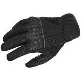 FirstGear Men's Rush Air Gloves Black Size: M