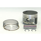 Kit de pistón WSM para Kawasaki 250 Mojave / KLR 85-04 1 mm sobre 50-257-07K