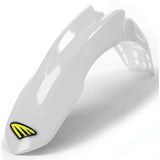 Cycra Cycralite Front Fender White - 1CYC-1401-42