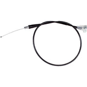 Motion Pro Black Vinyl Throttle Cable 02-0485